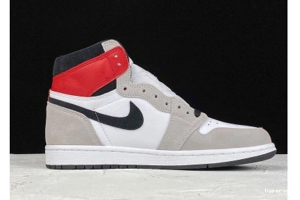 Hyperoad SMOKE RETRO JORDAN 1 GREY - HIGH LIGHT 1117